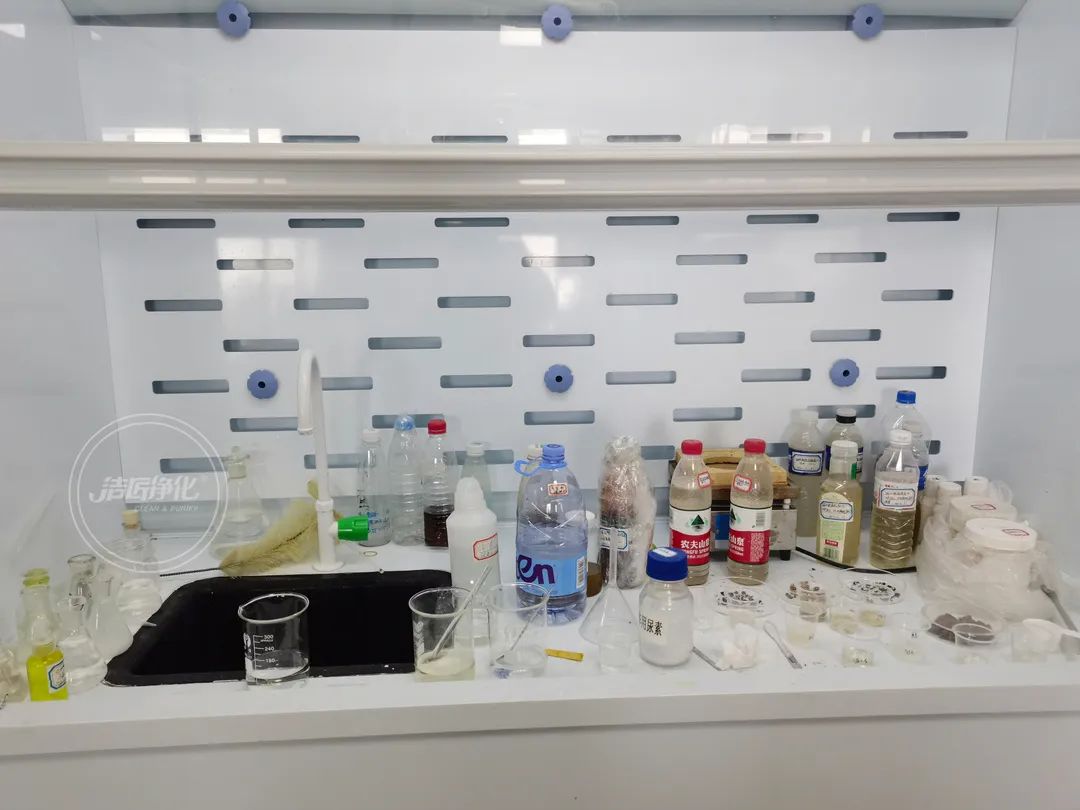 潔匠凈化·的凈工業(yè)除臭劑_潔匠研發(fā)團隊是如何檢測工業(yè)臭氣的？