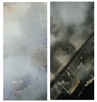 炸豬油廠油煙異味濃、刺激性大，Dejing的凈除臭劑快速除臭.jpg