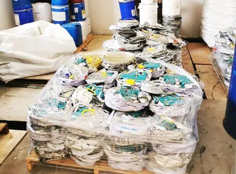 潔匠凈化·的凈工業(yè)除臭劑_危廢污水有多臭？潔匠凈化30秒快速除臭看得見！