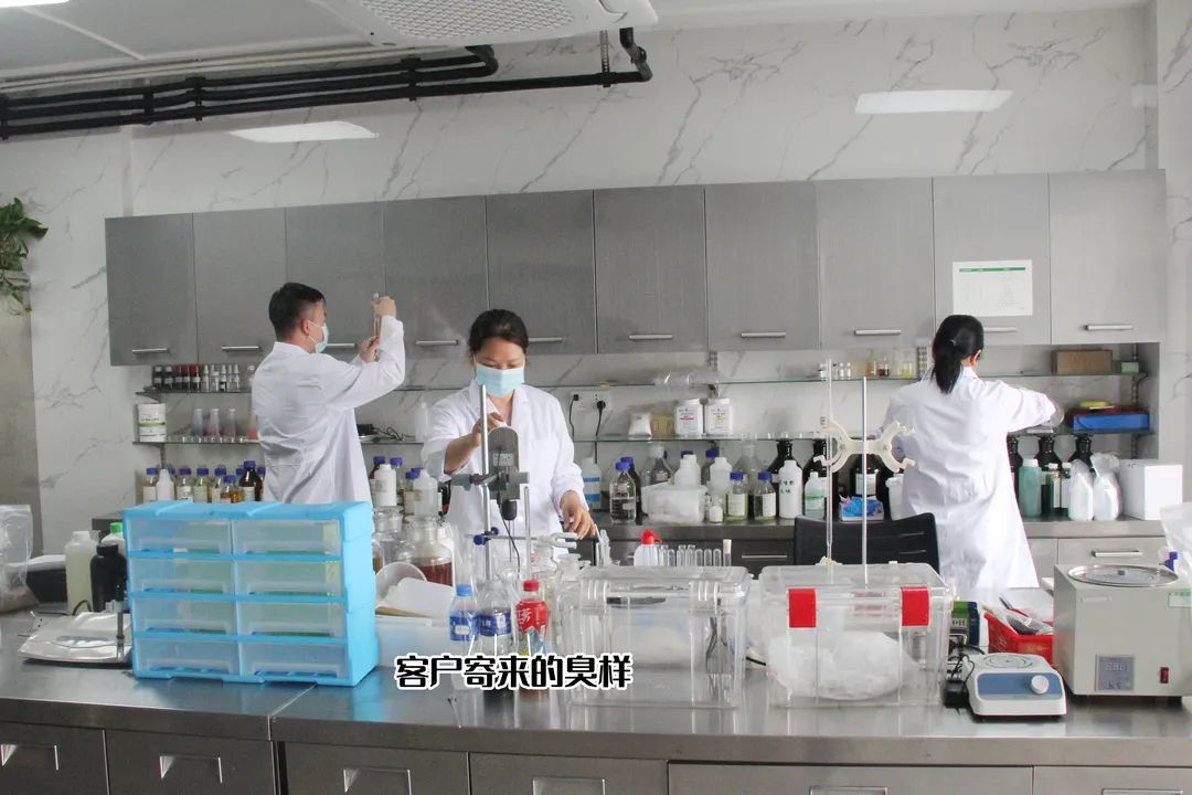 為陶瓷廠煤氣站安裝100+個高壓噴霧頭！Dejing的凈?除臭顯實力！.jpg