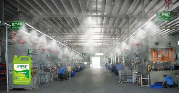 五金加工廠有機(jī)廢氣異味控制，Dejing的凈?除臭劑如何做到？.jpg