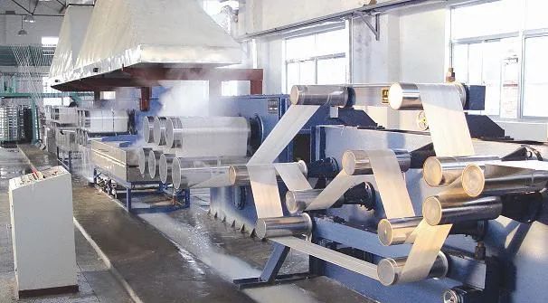 化纖廠廢氣異味成問題，Dejing的凈除臭劑優(yōu)勢明顯