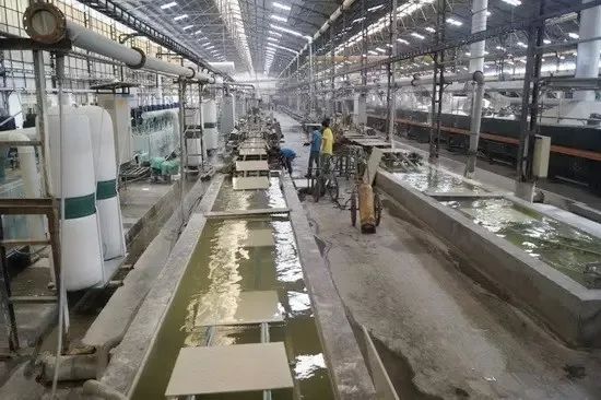 陶瓷廠廢氣惡臭讓人苦不堪言，Dejing的凈?除臭劑幫助企業(yè)達(dá)標(biāo)排放！.jpg