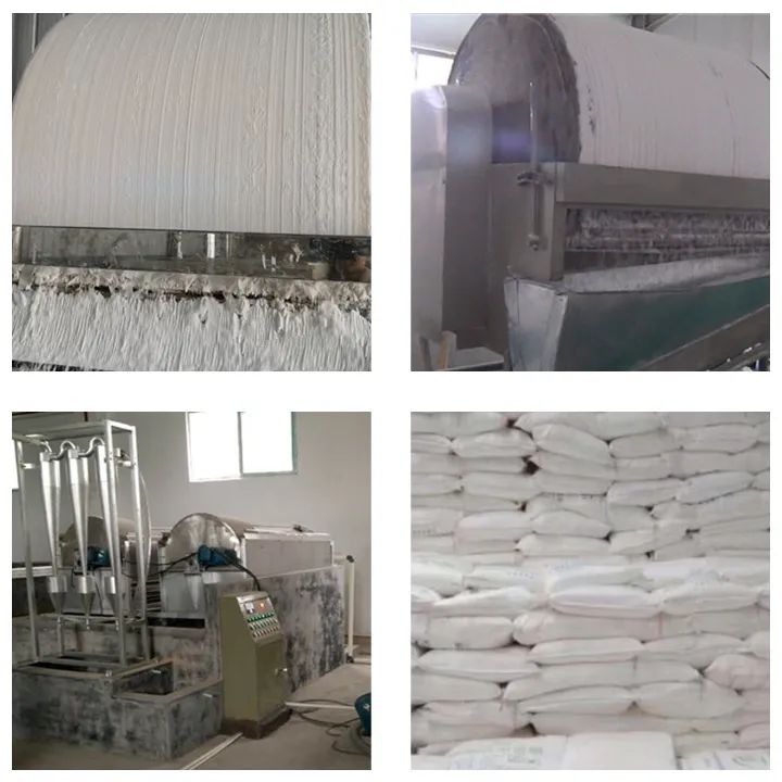 Dejing的凈??淀粉廠專用除臭劑，輕松處理有機(jī)廢水惡臭！.jpg