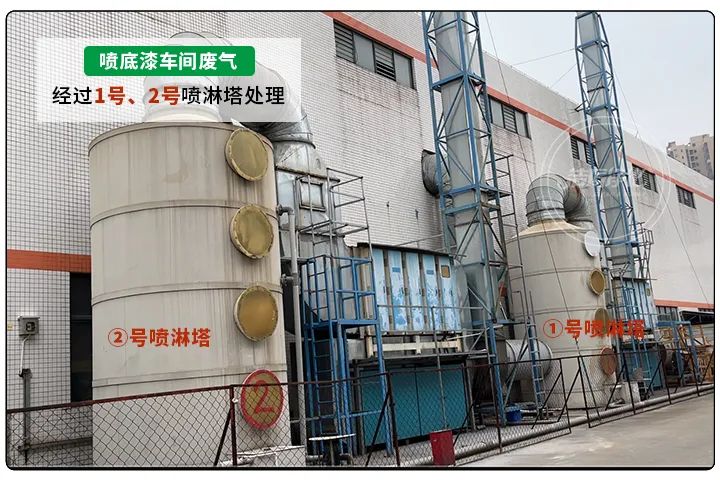 金屬建材噴漆廠異味大，設(shè)備的除臭效率低，除臭劑該這么用！.jpg