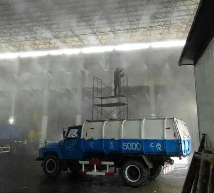 “舌尖上的浪費”背景下，超負荷“餐廚垃圾”除臭怎樣做？
