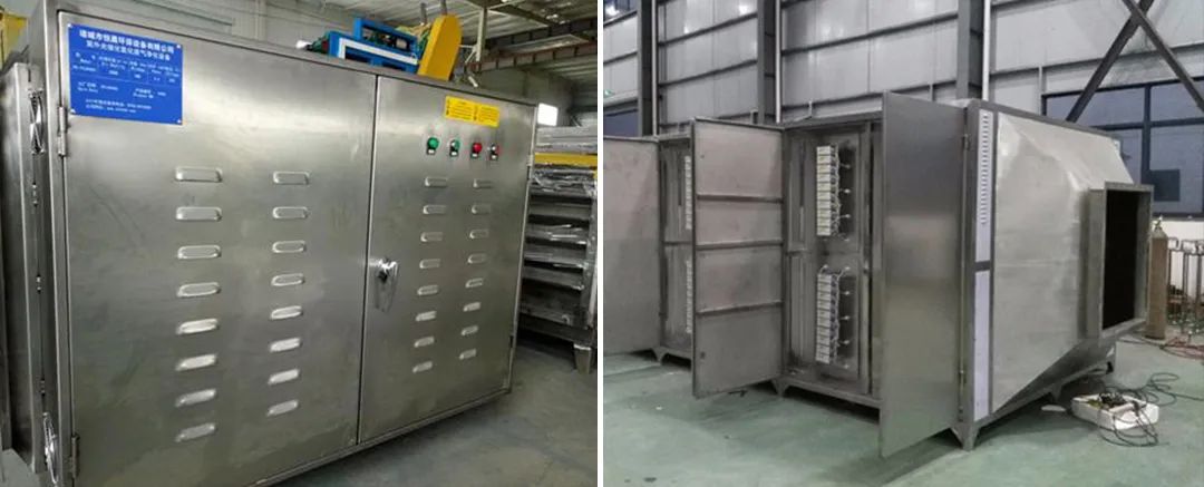 家具廠&五金噴漆廠&汽車(chē)廠噴漆車(chē)間的VOC廢氣治理怎么做？.jpg